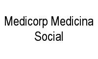 Logo Medicorp Medicina Social em Cidade Nova