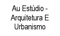 Logo Au Estúdio - Arquitetura E Urbanismo em Centro