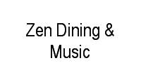 Logo Zen Dining & Music em Rio Vermelho