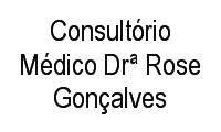 Logo Consultório Médico Drª Rose Gonçalves em Higienópolis