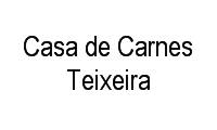 Logo Casa de Carnes Teixeira