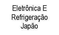 Logo Eletrônica E Refrigeração Japão em Praça da Bandeira