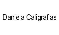Logo de Daniela Caligrafias