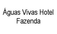 Logo Águas Vivas Hotel Fazenda