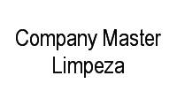 Logo Company Master Limpeza em Setor Sul
