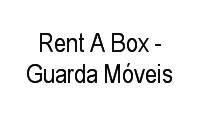 Logo Rent A Box - Guarda Móveis em Casa Verde