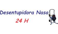 Logo Desentupidora Souza