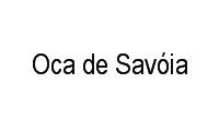 Logo Oca de Savóia em Azenha