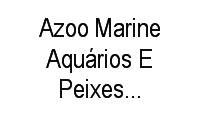 Logo Azoo Marine Aquários E Peixes Ornamentais em Centro