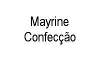 Logo Mayrine Confecção em Vila Nossa Senhora D'Abadia