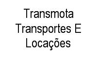 Logo Transmota Transportes E Locações em Santa Cruz
