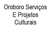 Logo Oroboro Serviços E Projetos Culturais em Santa Teresa