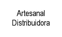Logo Artesanal Distribuidora em Savassi