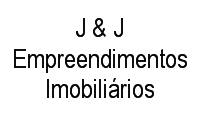 Logo J & J Empreendimentos Imobiliários em Setor Pedro Ludovico