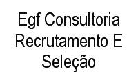 Logo Egf Consultoria Recrutamento E Seleção em Asa Sul