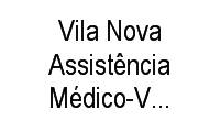 Logo Vila Nova Assistência Médico-Veterinária em Vila Nossa Senhora da Paz