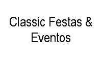 Logo Classic Festas & Eventos em Adrianópolis