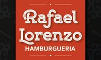 Logo Rafael Lorenzo Hamburgueria em Angola