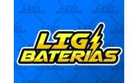 Logo Lig Baterias - Fernando Corrêa em Poção
