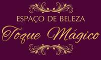 Logo Espaço de Beleza Toque Mágico em Méier