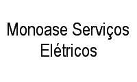 Logo Monofase Serviços Elétricos em Plano Diretor Sul