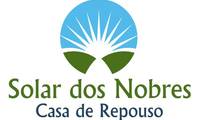 Logo Casa de Repouso Solar dos Nobres em Cidade Patriarca
