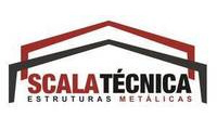 Logo ScalaTécnica Estruturas Metálicas em Vila Moraes