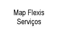 Logo Map Flexis Serviços em Penha Circular