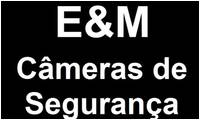 Logo A&M CAMERAS  em Vila Brasilândia