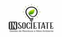 Logo In Societate - Gestão de Resíduos e Meio Ambiente em Centro
