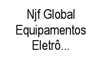 Logo Njf Global Equipamentos Eletrônicos de Segurança em Vila Isabel