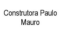 Logo Construtora Paulo Mauro em Perdizes