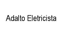 Logo Adalto Eletricista