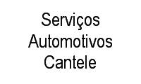Logo Serviços Automotivos Cantele em Abranches