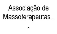 Logo Associação de Massoterapeutas do Brasil-Massagistas em Uberaba