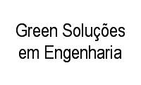 Logo Green Soluções em Engenharia em Jardim Paulistano