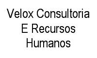 Logo Velox Consultoria E Recursos Humanos em Auxiliadora