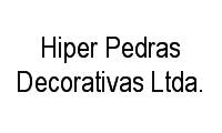 Logo Hiper Pedras Decorativas Ltda. em Itaipu