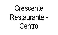 Logo Crescente Restaurante - Centro em Centro