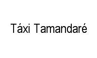 Logo Táxi Tamandaré em Cachoeira