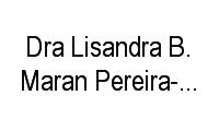 Logo de Dra Lisandra B. Maran Pereira-Dra Ginecologista E Obstetrícia em Centro
