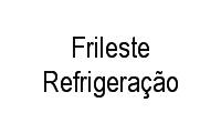 Logo Frileste Refrigeração