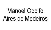 Logo Manoel Odolfo Aires de Medeiros em Setor Sul