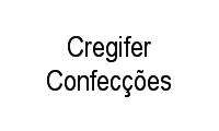 Logo Cregifer Confecções