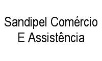 Logo Sandipel Comércio E Assistência em Hauer