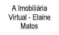 Logo A Imobiliária Virtual - Elaine Matos