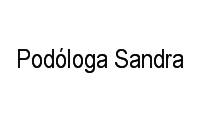 Logo Podóloga Sandra