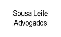 Logo Sousa Leite Advogados em Maracanã