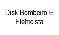 Logo Disk Bombeiros e Eletricista em Vila Atlântida