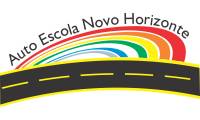Logo Auto Escola Novo Horizonte em Pituba
